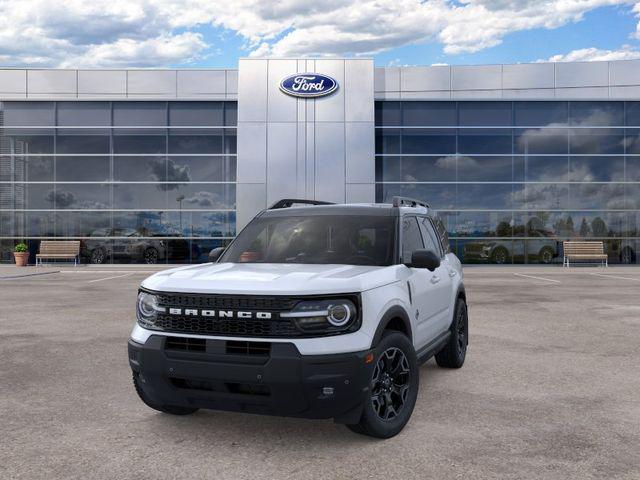2026 FORD BRONCO SPORT OUTER BANKS 照片 2