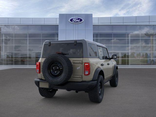 2026 FORD BRONCO BIG BEND photo 8