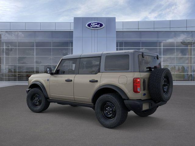 2026 FORD BRONCO BIG BEND photo 4