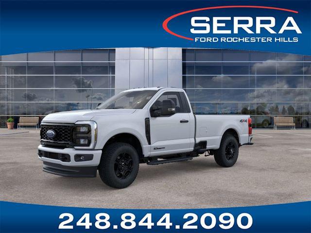 New 2026 Ford F-250 XL