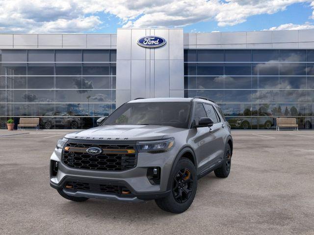 صورة 2 لـ 2026 FORD EXPLORER TREMOR