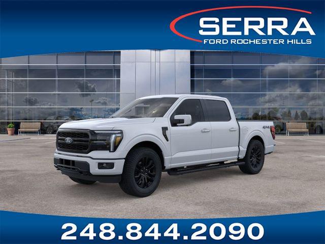 2026 FORD F-150 LARIAT — фото 1