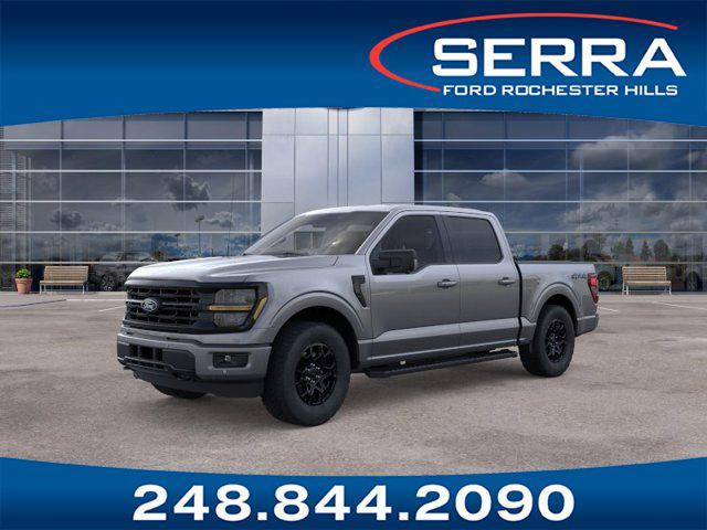 New 2026 Ford F-150 XLT