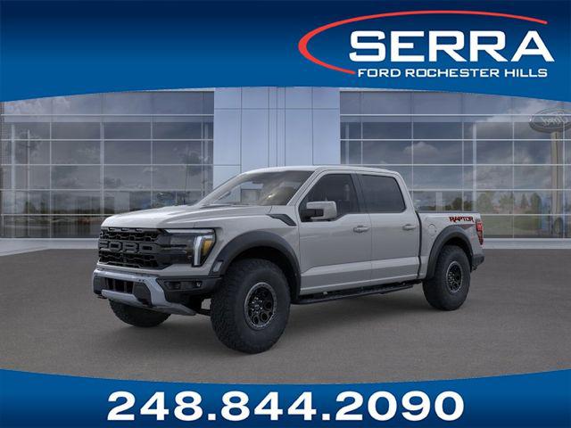 FORD F-150 RAPTOR - 1
