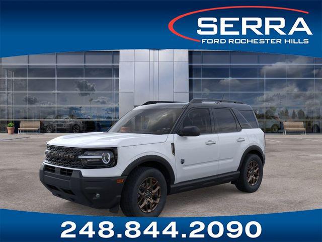 2026 FORD BRONCO SPORT BIG BEND — фото 1