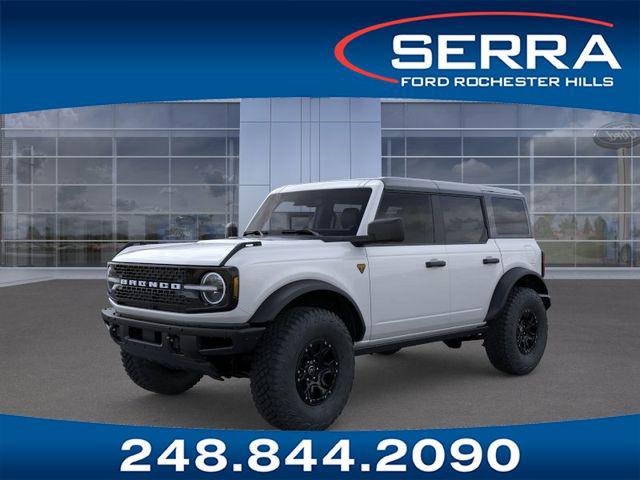 FORD BRONCO BADLANDS - 1