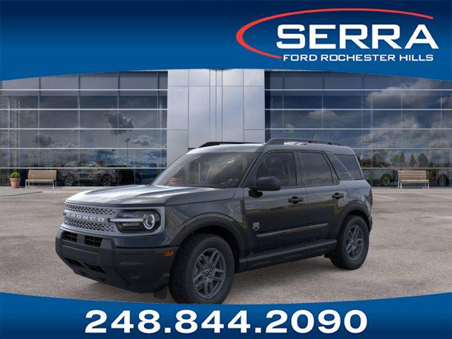 New 2026 Ford Bronco Sport Big Bend