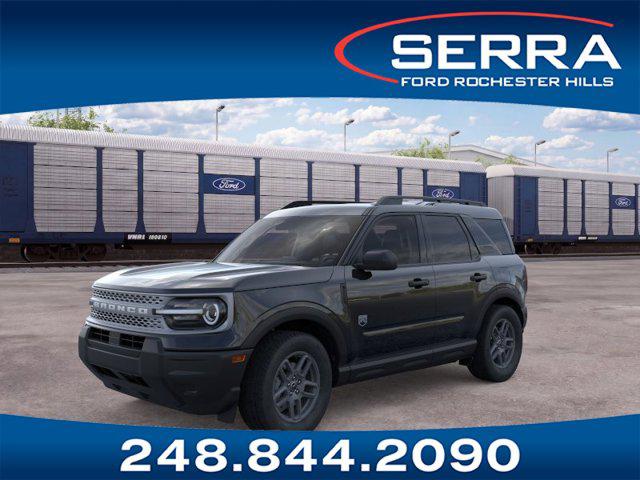 New 2026 Ford Bronco Sport Big Bend