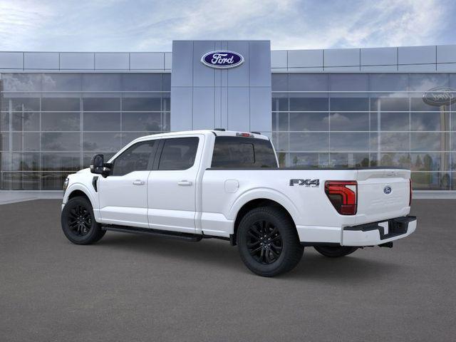 FORD F-150 LARIAT - 4
