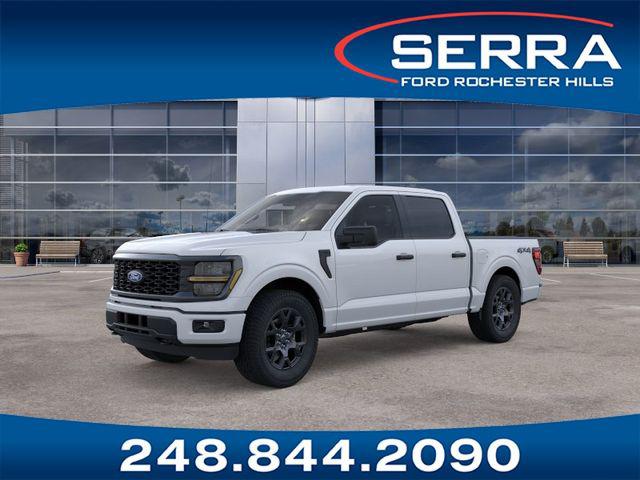 صورة 1 لـ 2026 FORD F-150 STX