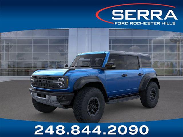 New 2026 Ford Bronco Raptor