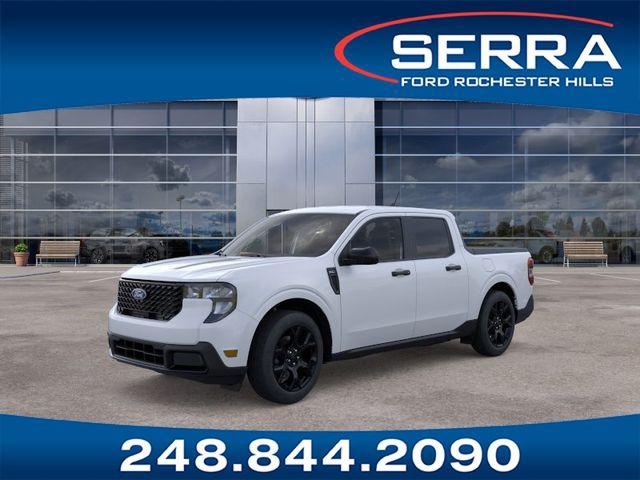 New 2026 Ford Maverick XLT