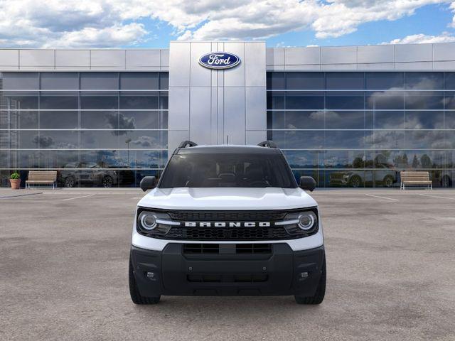 2026 FORD BRONCO SPORT OUTER BANKS 照片 6
