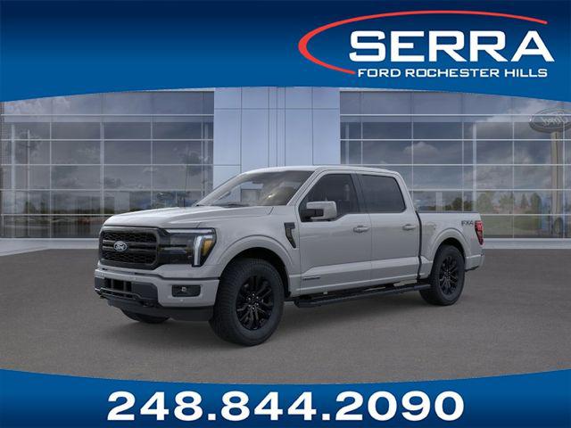 New 2026 Ford F-150 Lariat