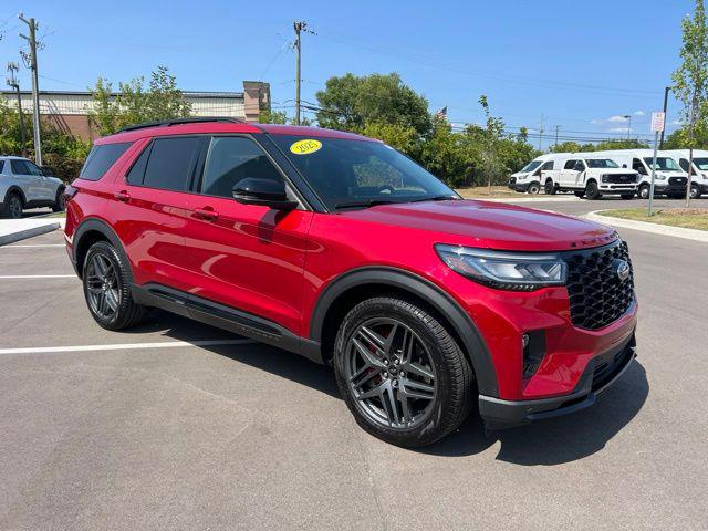 2025 FORD EXPLORER ST 照片 3