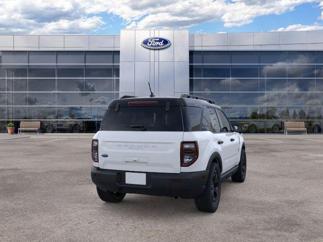 2026 FORD BRONCO SPORT OUTER BANKS 照片 8