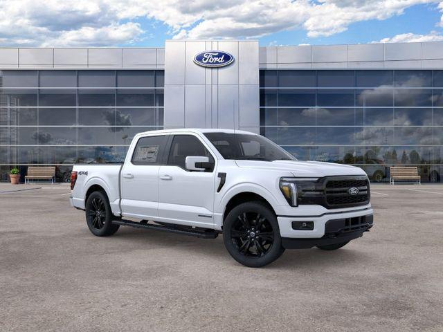 2026 FORD F-150 LARIAT 照片 7