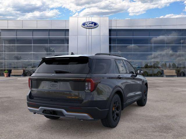 صورة 8 لـ 2026 FORD EXPLORER TREMOR