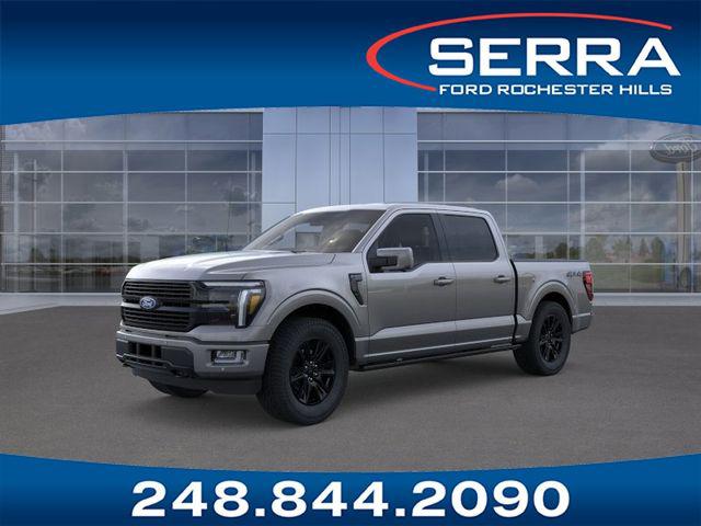 New 2026 Ford F-150 Platinum