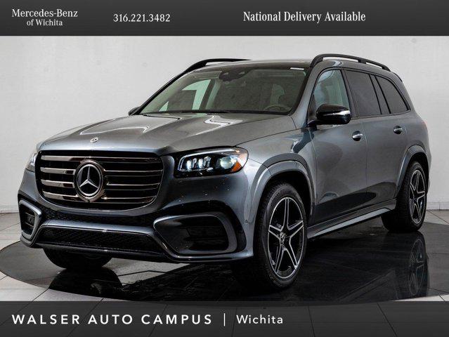 New 2026 Mercedes-Benz GLS 450 4MATIC