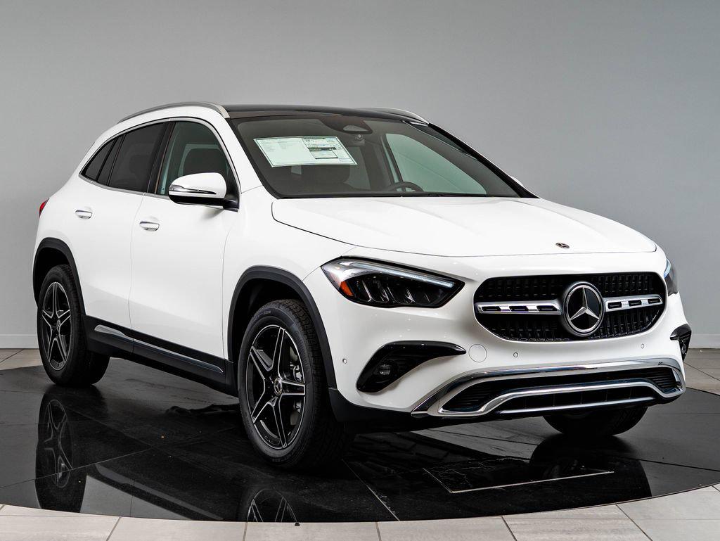 صورة مصغرة 12 لـ 2026 Mercedes-BENZ GLA
