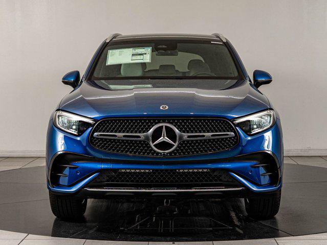 MERCEDES-BENZ GLC-CLASS - 2