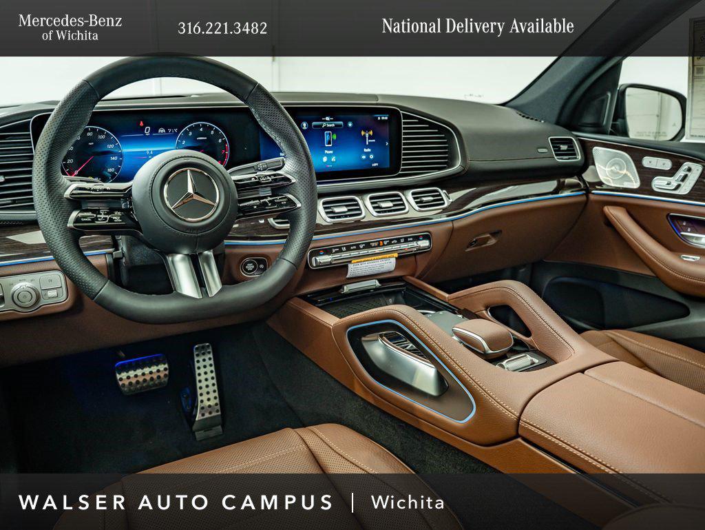 2026 Mercedes-BENZ GLS — миниатюра 30