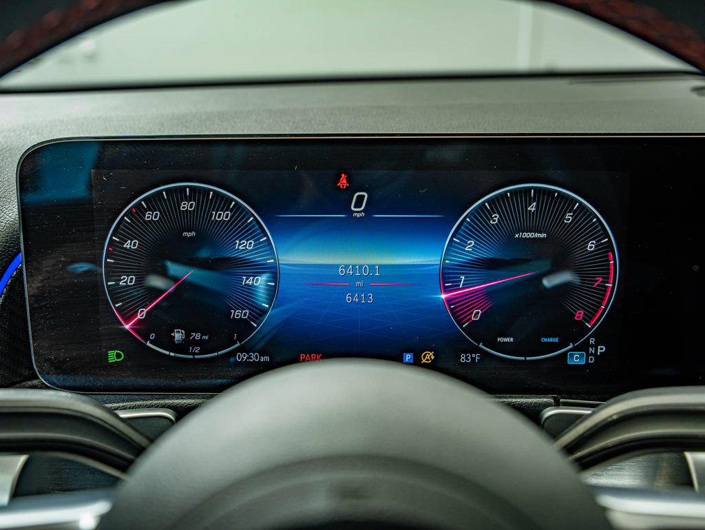 2024 Mercedes-BENZ GLB 缩略图 25