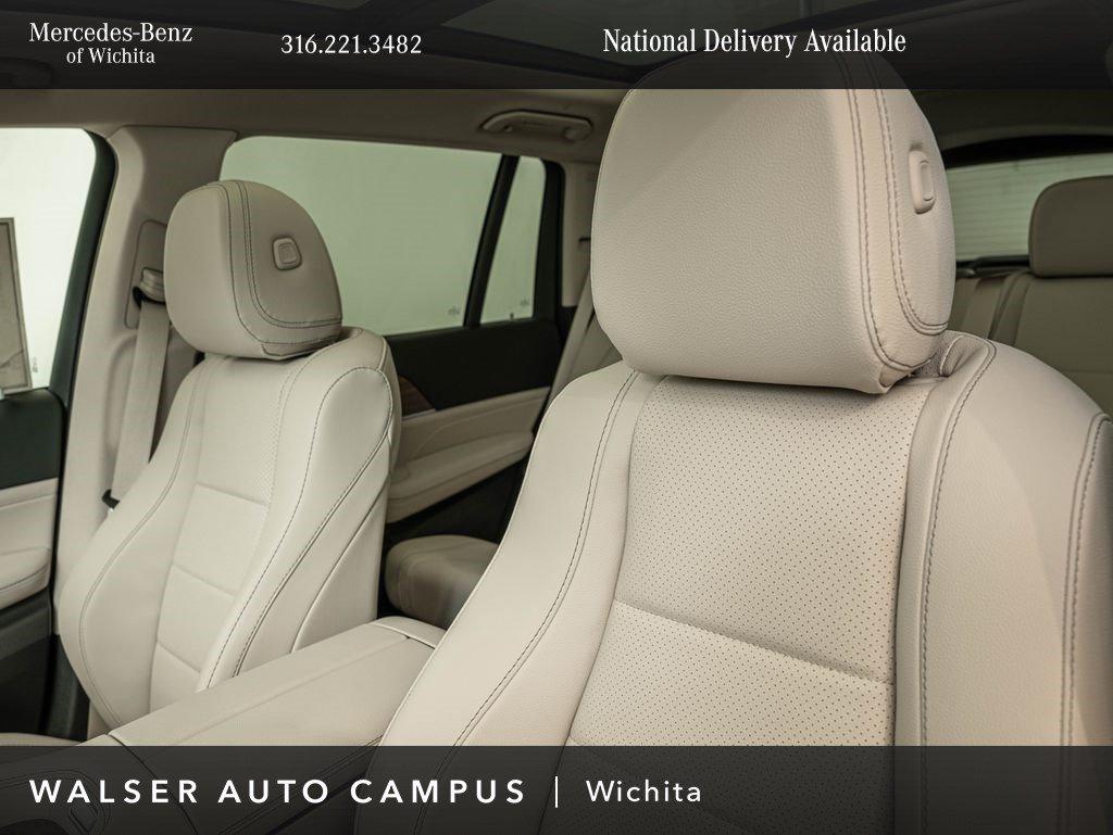 صورة مصغرة 31 لـ 2026 Mercedes-BENZ GLS