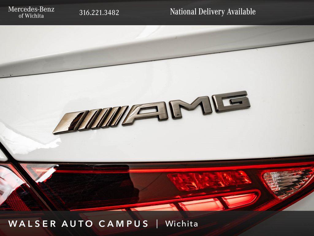 2026 Mercedes-BENZ AMG C 43 4MATIC 缩略图 19