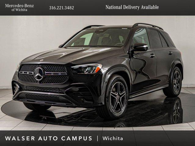 MERCEDES-BENZ GLE-CLASS - 1