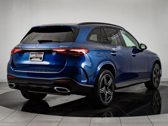 MERCEDES-BENZ GLC-CLASS - 10