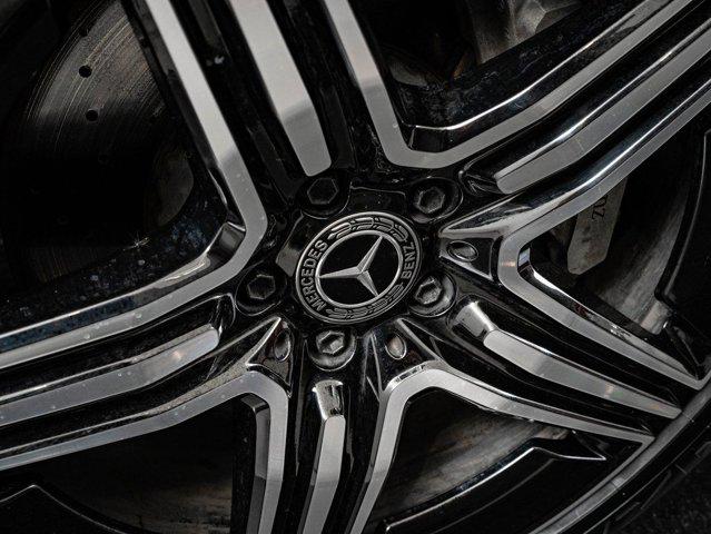 MERCEDES-BENZ GLC-CLASS - 8