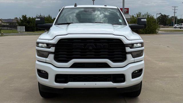2025 RAM 2500 BIG HORN CREW CAB 4X4 6'4' BOX — фото 5