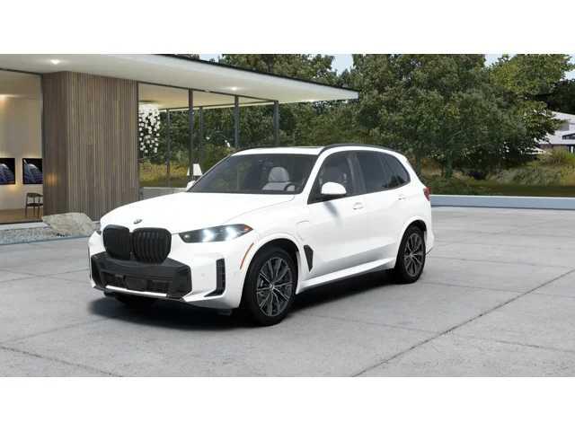 New 2026 BMW X5 PHEV xDrive50e
