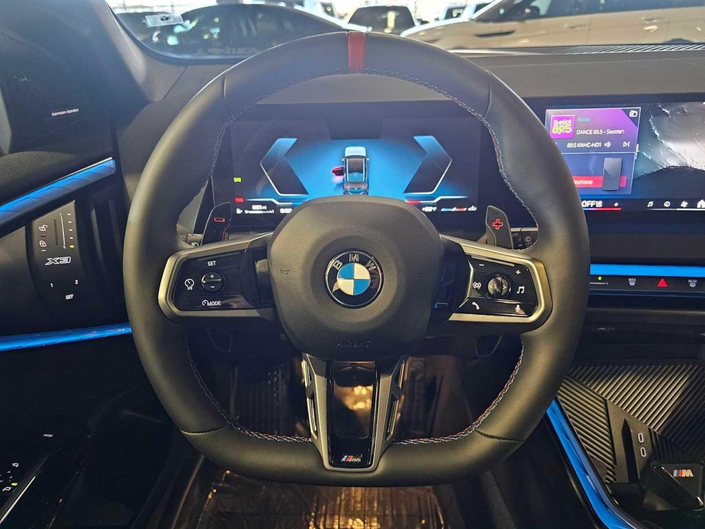 2025 BMW X3 M50 XDRIVE 缩略图 11