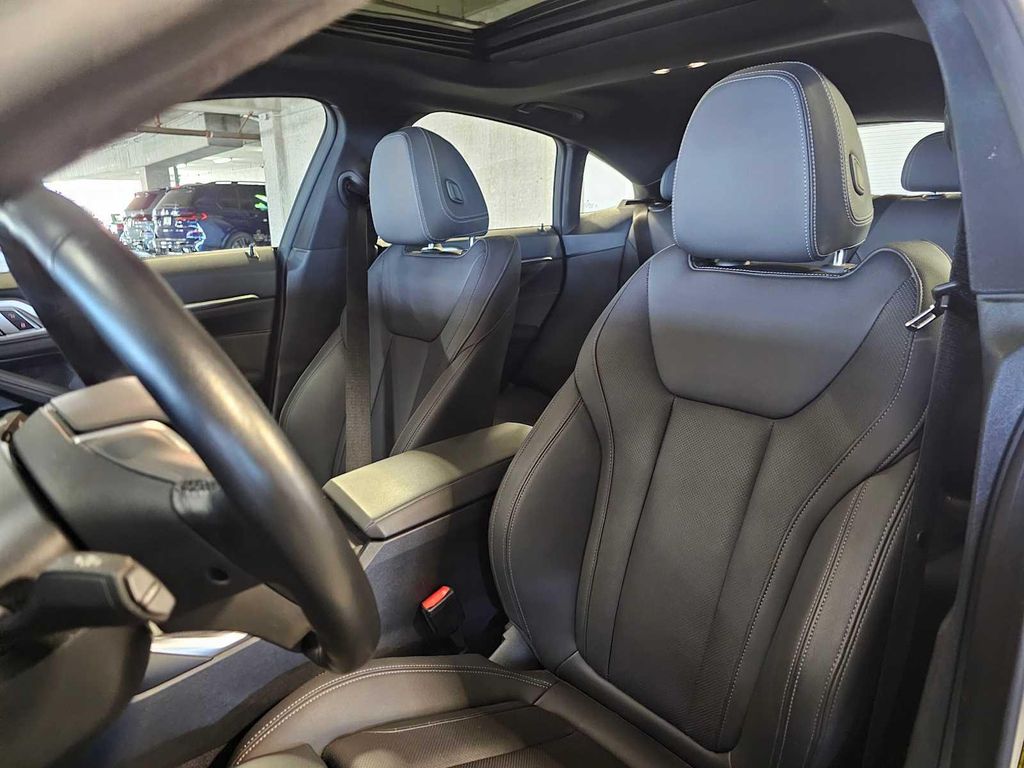 2023 BMW I4 GRAN COUPE EDRIVE35 缩略图 31