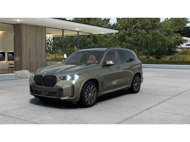 New 2026 BMW X5 PHEV xDrive50e