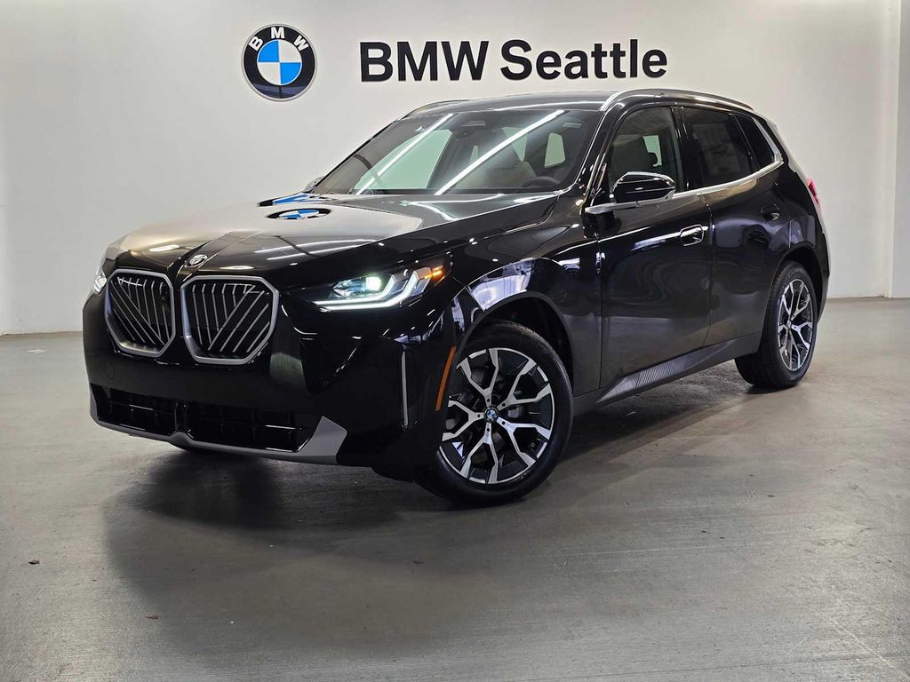 New 2026 BMW X3 30 xDrive