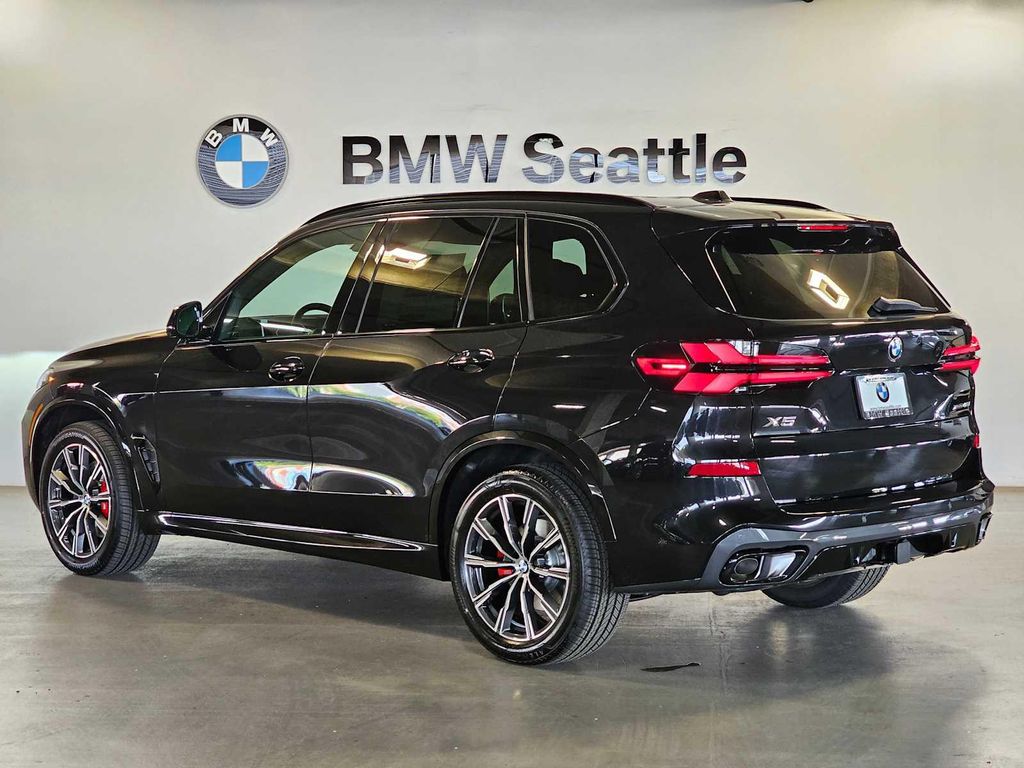 2026 BMW X5 XDRIVE40I — миниатюра 4
