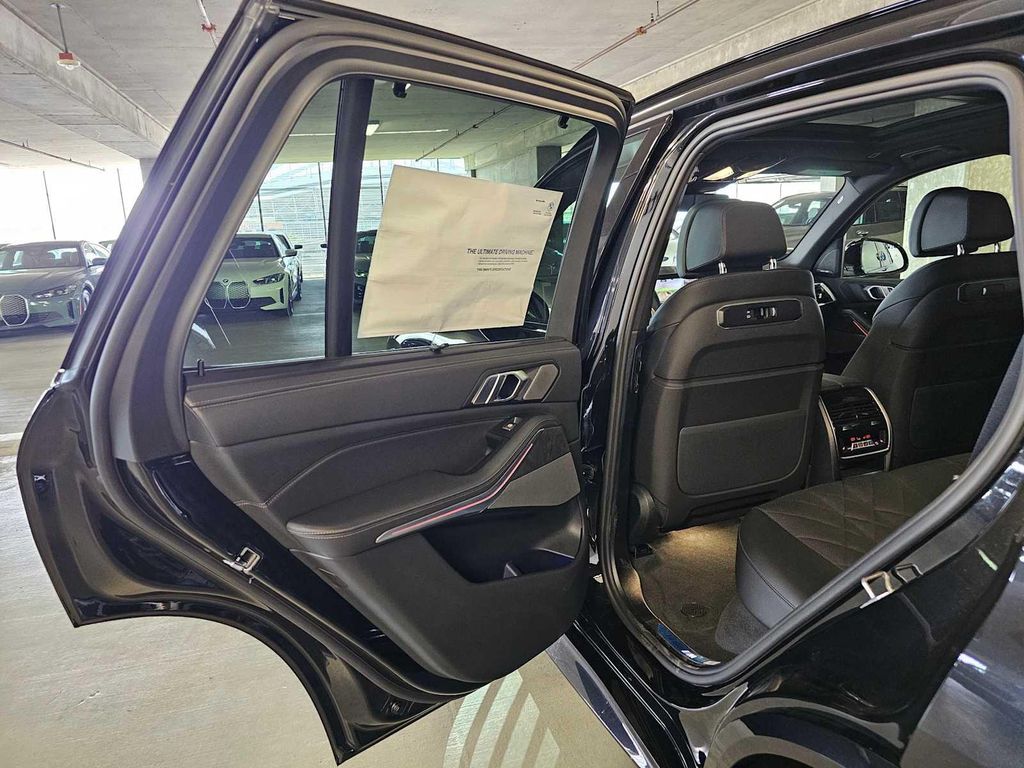 2026 BMW X5 XDRIVE40I — миниатюра 26