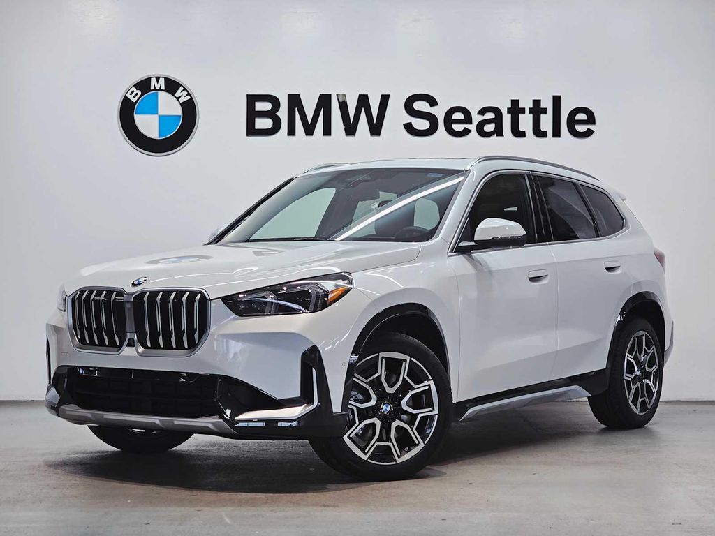 New 2026 BMW X1 xDrive28i
