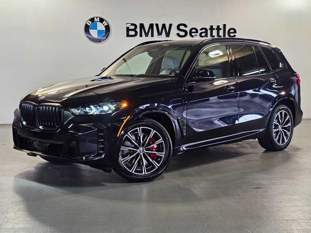 New 2026 BMW X5 PHEV xDrive50e