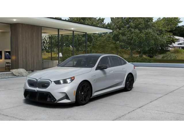 New 2026 BMW M5 Base