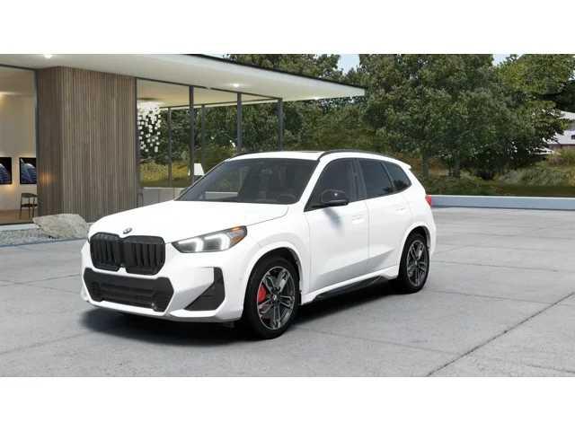 New 2026 BMW X1 xDrive28i