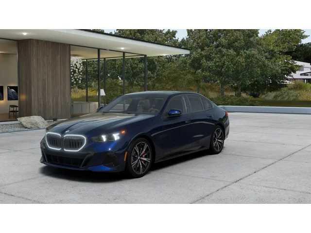 New 2027 BMW 540 i xDrive