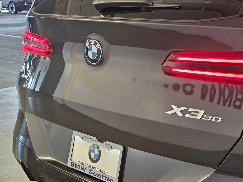 2026 BMW X3 30 XDRIVE — фото 7