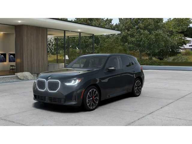 New 2026 BMW X3 30 xDrive
