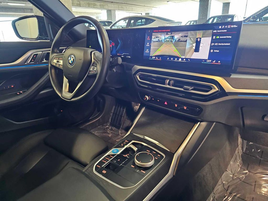 2024 BMW I4 GRAN COUPE EDRIVE40 — миниатюра 35