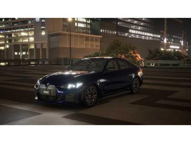 New 2026 BMW i4 Gran Coupe xDrive40